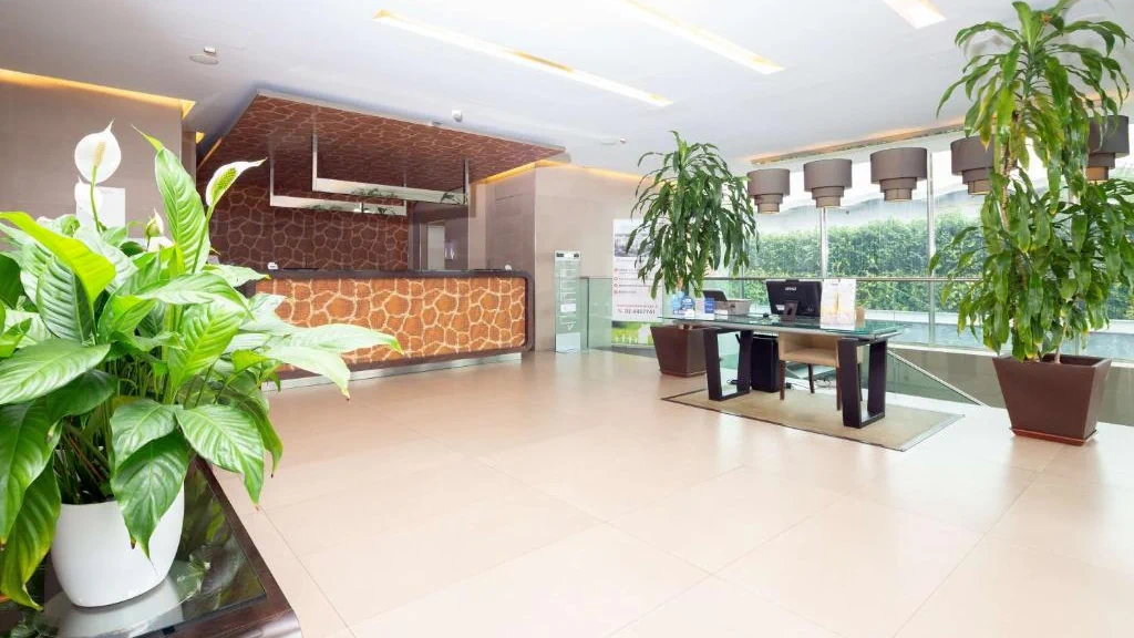 الفندق بست ويسترن جولدنميل ميلان - ميلانو